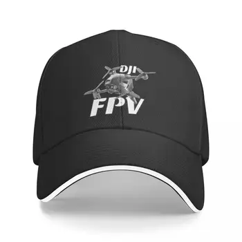 Бейзболна шапка DJI FPV | с защита от ултравиолетови лъчи, Слънчева шапка, Нова шапка, мъжки облекла за голф, дамски